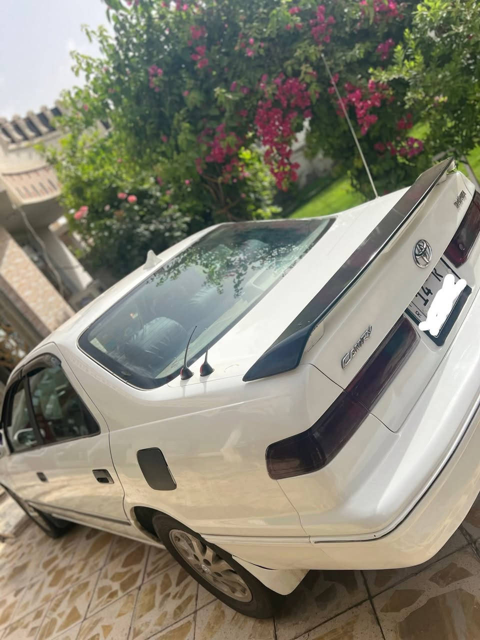 السلام عليكم كامري موديل 2000 خليجي جاهزة من كلشي مصبوغه عام بيها طخه بسيطه بالجاملغ الايسر الامامي السياره باسمي شرط التحويل بدون اي نقص السياره من الدعاميه لدعاميه  محرك 6 سلندر شرط بدون تنقيص كير مكفول  تبريد ثلج رقم انكليزي جديد مراوس ويه  كامري 4 سلندر او بيع 73 ورقه وبيها مجال لشراي مكاني الفلوجة


**إذا كنت صاحب هذا الإعلان وتريد حذفه لأي سبب، رجاءا أرسل رسالة إلى الدعم الفني**