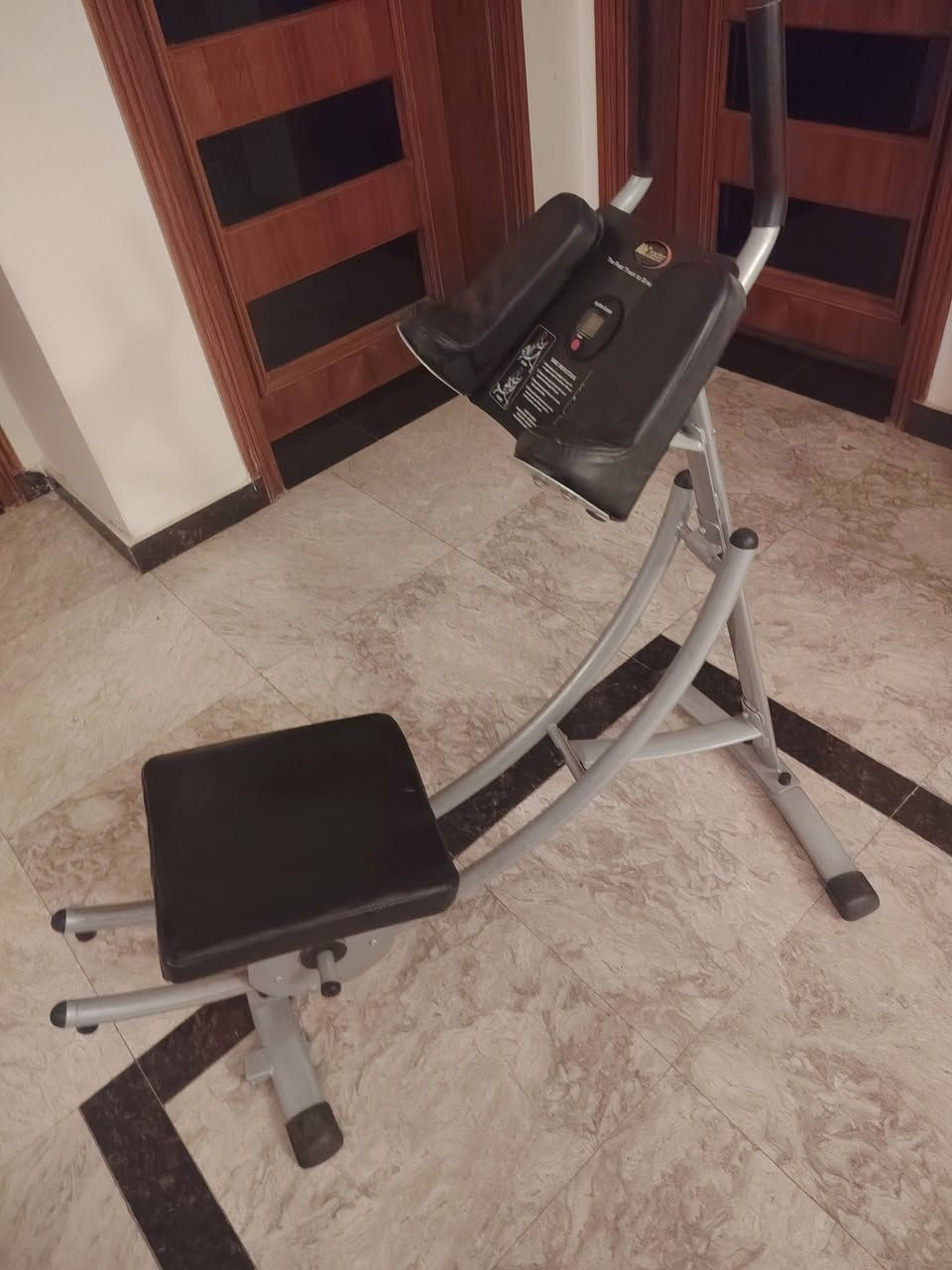 جهاز رياضي نظيف جدا كلشي مابي السعر ٧٥ الف الحارثية


**إذا كنت صاحب هذا الإعلان وتريد حذفه لأي سبب، رجاءا أرسل رسالة إلى الدعم الفني**