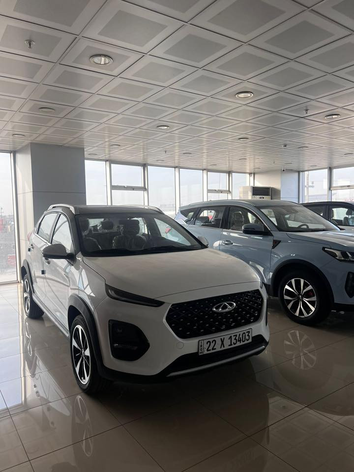 شيري تيگوان 2 موديل ٢٤ زيرو رقم اربيل سعره145  مكان سياره كركوك اسبوع وتوصل ان شاءالله  واتساب ***********
