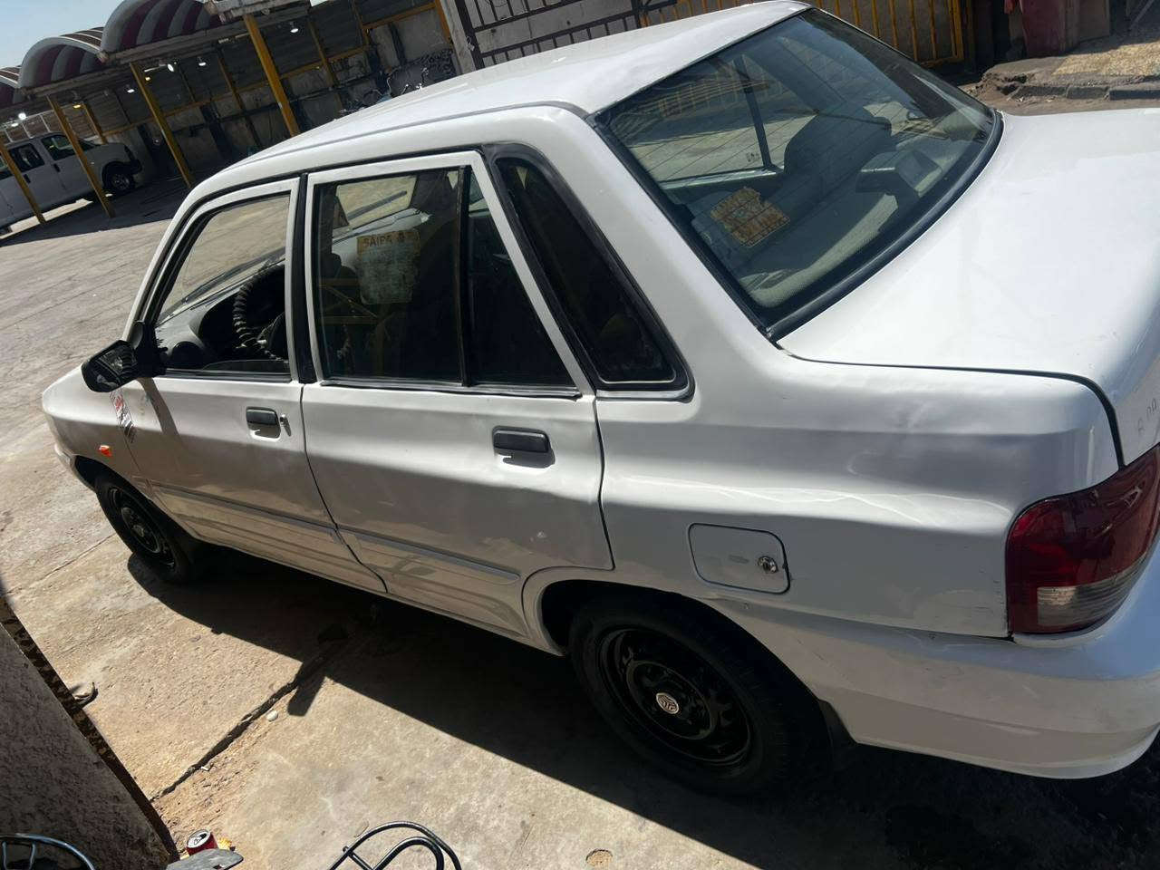 سايبا البيع موديل 12 سنويه جديده


**إذا كنت صاحب هذا الإعلان وتريد حذفه لأي سبب، رجاءا أرسل رسالة إلى الدعم الفني**