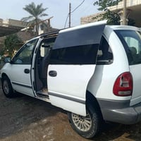 دودج كراند كرفان • ١٩٩٨ • البصرة الهارثة