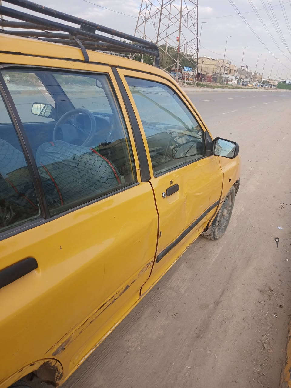 سلام عليكم. سايبه. موديل 2012 مكينه خيط تبخير عنوان. بغداد الغزاليه
رقم صاحب سياره
***********
