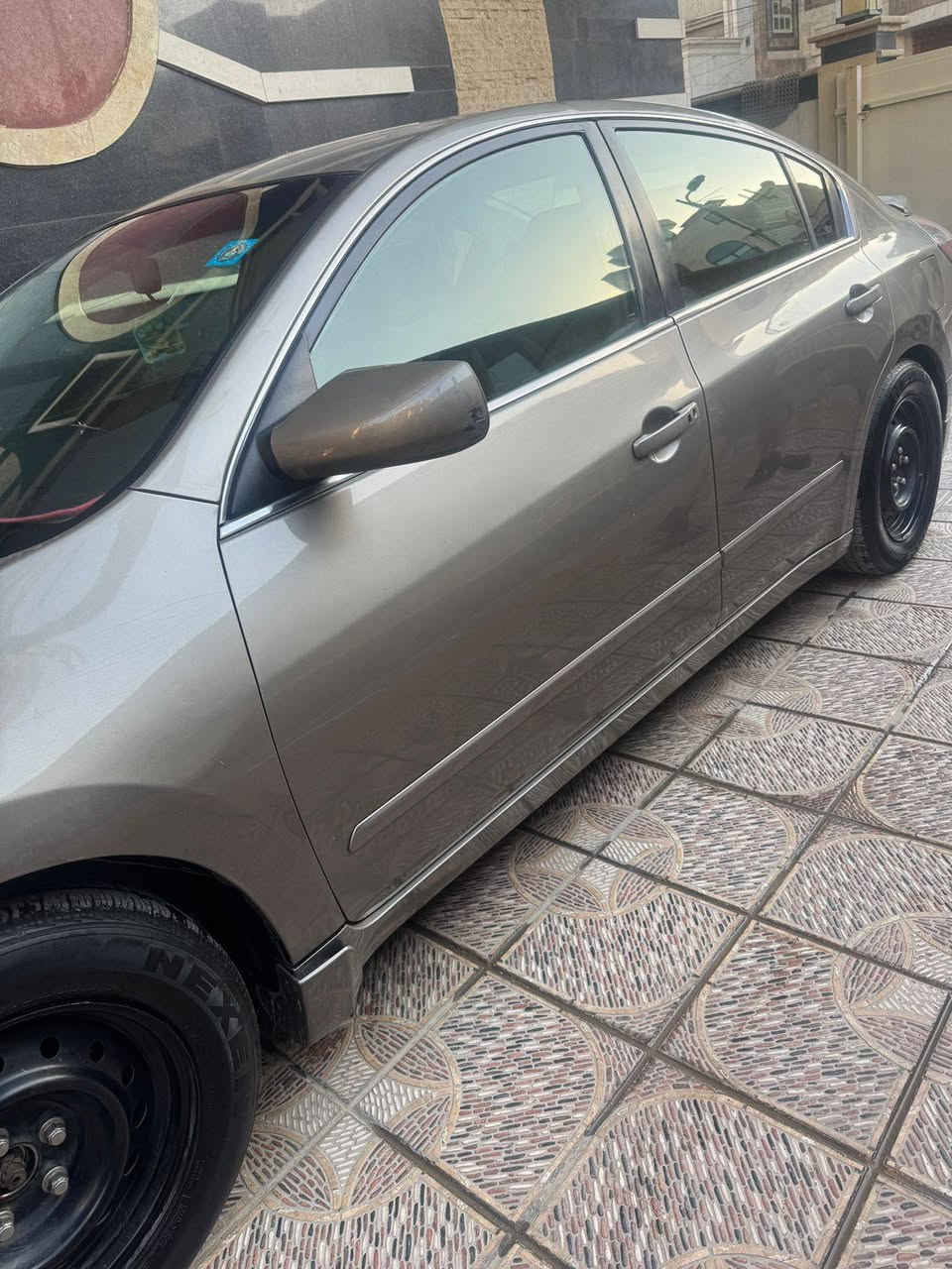 التيما 2007
رقم بغداد الدولي 
نضيفه عله ايدي 
للتفاصيل ***********
