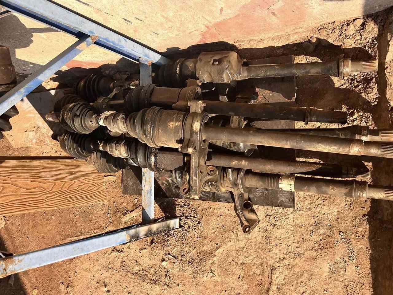 ‼️تم أفتتاح‼️

 بعون الله تم أفتتاح مجمع البيت الكوري2 لجميع أنواع قطع غيار السيارات الكورية ❗️التفصيخ❗️

العنوان: الصويرة- مقابل فلكة ابو مهدي المهندس- طريق صويرة حلة

للتواصل او الاستفسار:
حجي محمد العامري ***********

حيدر جابر ***********

 

⛔️تتوفر لدينا كافة أنواع قطع الغيار للسيارات الكورية💯
