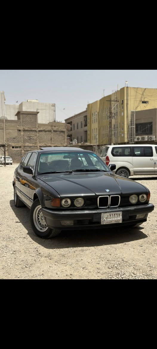 دفع الله ما كان اعظم والحمدلله على كل حال 
للبيع سيارة صار بيها حادث نوع BMW730
سيارة رقمها كركوك و بأسمي 
مكاني كركوك *********** كركوك, العراق
