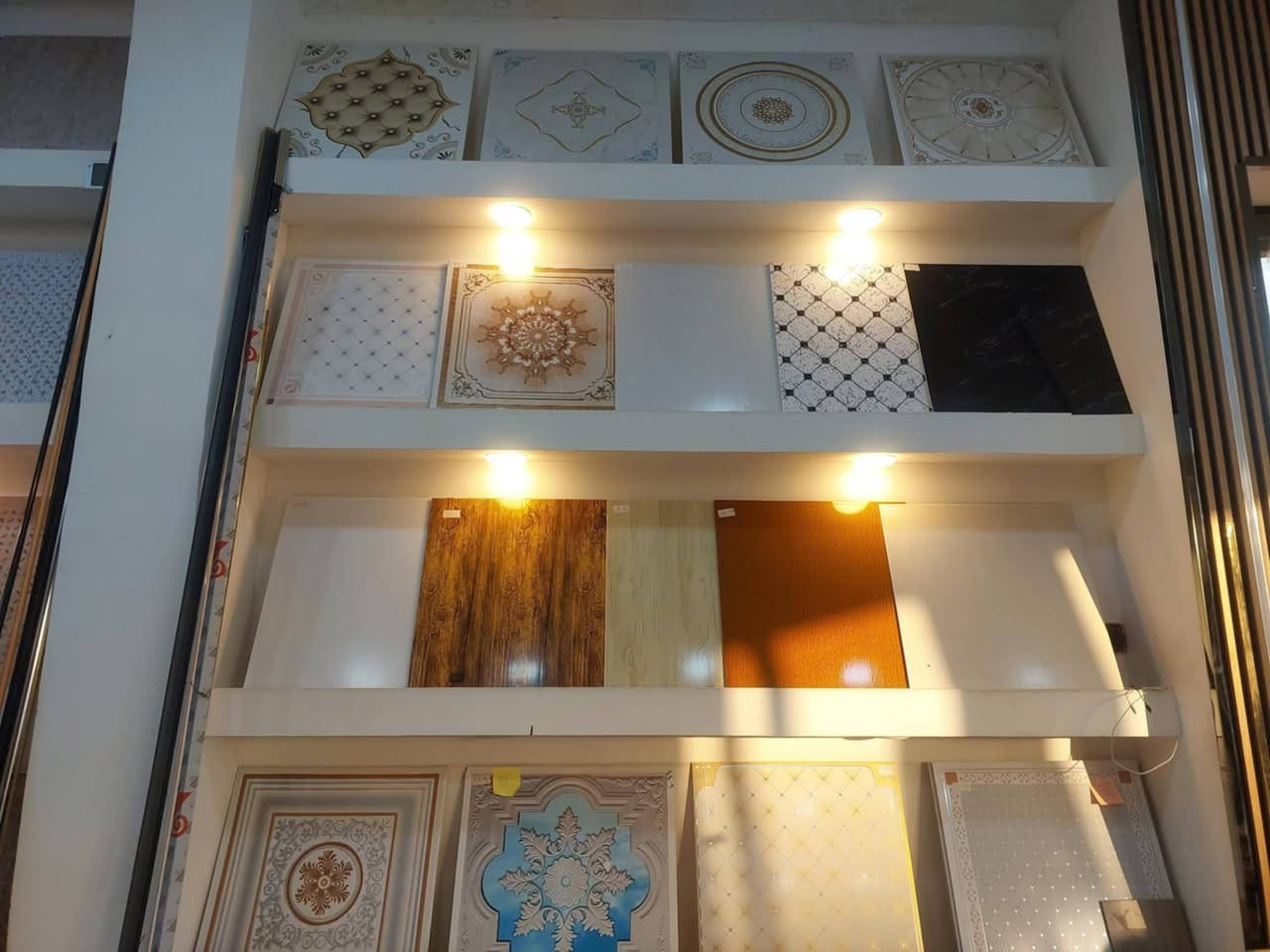 ♦️ديكورات داخلية👇
(جبس بورد-سحبات-نقوش ملكية)
سقوف ثانوية انواع سقوف ثانوية 
♦️انواع الاصباغ👈 🌈
♦️ورق  جدران _وبديل خشب وبديل رخام __ تغليف السقوف والجدران اتصال/***********واتساب شغال
 #قواطع #أرضيات_خشب #الباركية #cnc #صبغ_سقف #تغليف_جدران #ورق_جدران #باركيه_بلاستك
