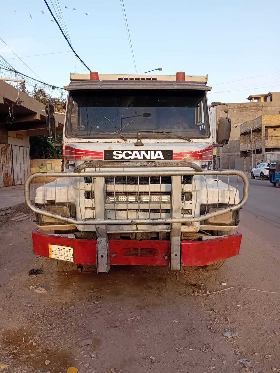 سلام عليكم سكانيه للبيع عنوان بغداد مديل (89)  ***********
