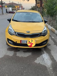 ريو ٢٠١٣ • ١٦٠٠ GDi • الزعفرانيه