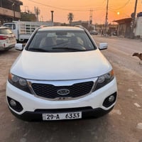 سورنتو ٢٠١٣ • خليجي • ٧ راكب