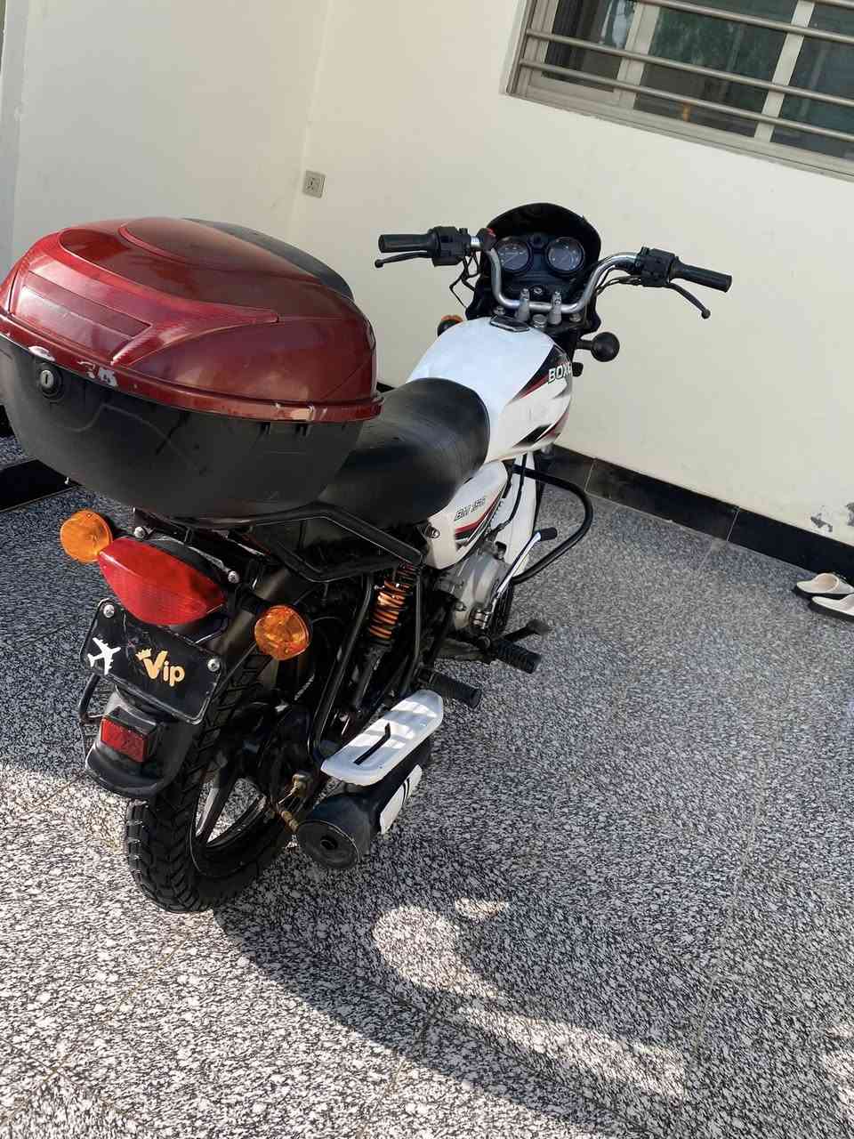 السلام عليكم دراجه بوكسر موديل ٢١ دراجه نضيفه او حلوه مرقمه بسمي رقم انكليزي بيهه خيط دخان سعرهه 1700او بيهه مجال شي بسيط حك الجيه مكاني ديالى بعقوبه


**إذا كنت صاحب هذا الإعلان وتريد حذفه لأي سبب، رجاءا أرسل رسالة إلى الدعم الفني**