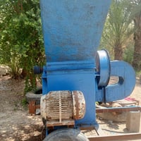 للبيع جاروشه تبن ناعم  07735449164