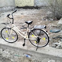 باسكل للبيع شركه بيدي موديل 22 نضيف ما عوزه شي  مكان حي الجامعه الرقم....