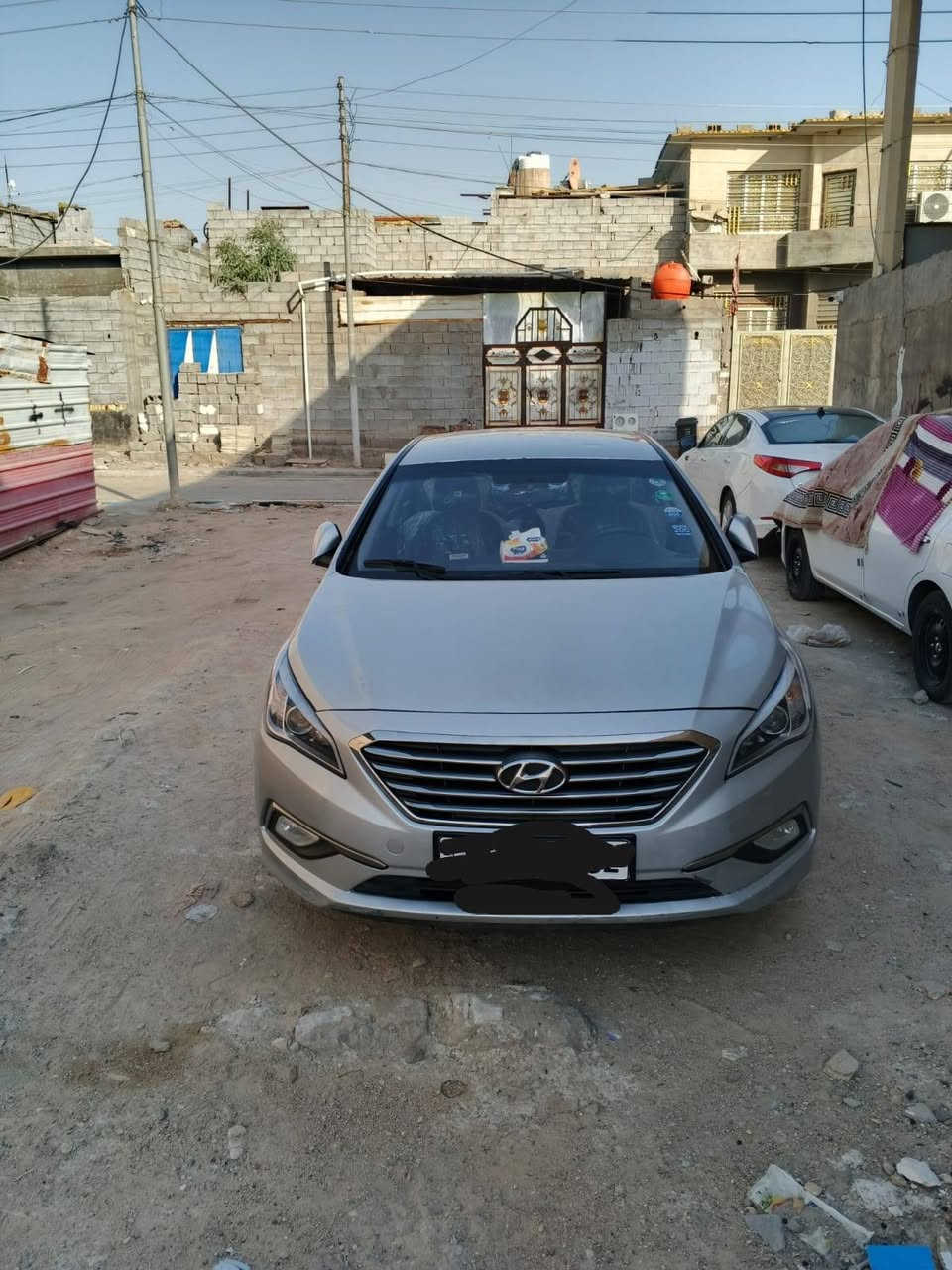 سوناته موديل  2018  أدوات ادوات     اصل سياره جديده كلش احلا من الصور غاز أصل بلاد كصه جنطه مكينه كير حداده تخم تاير تبريد شرط كفاله غرفه بالكارتون العنوان بصره  السعر 57بيها مجال قليل رقم الهاتف ***********  السياره متومه طبق الأصل
