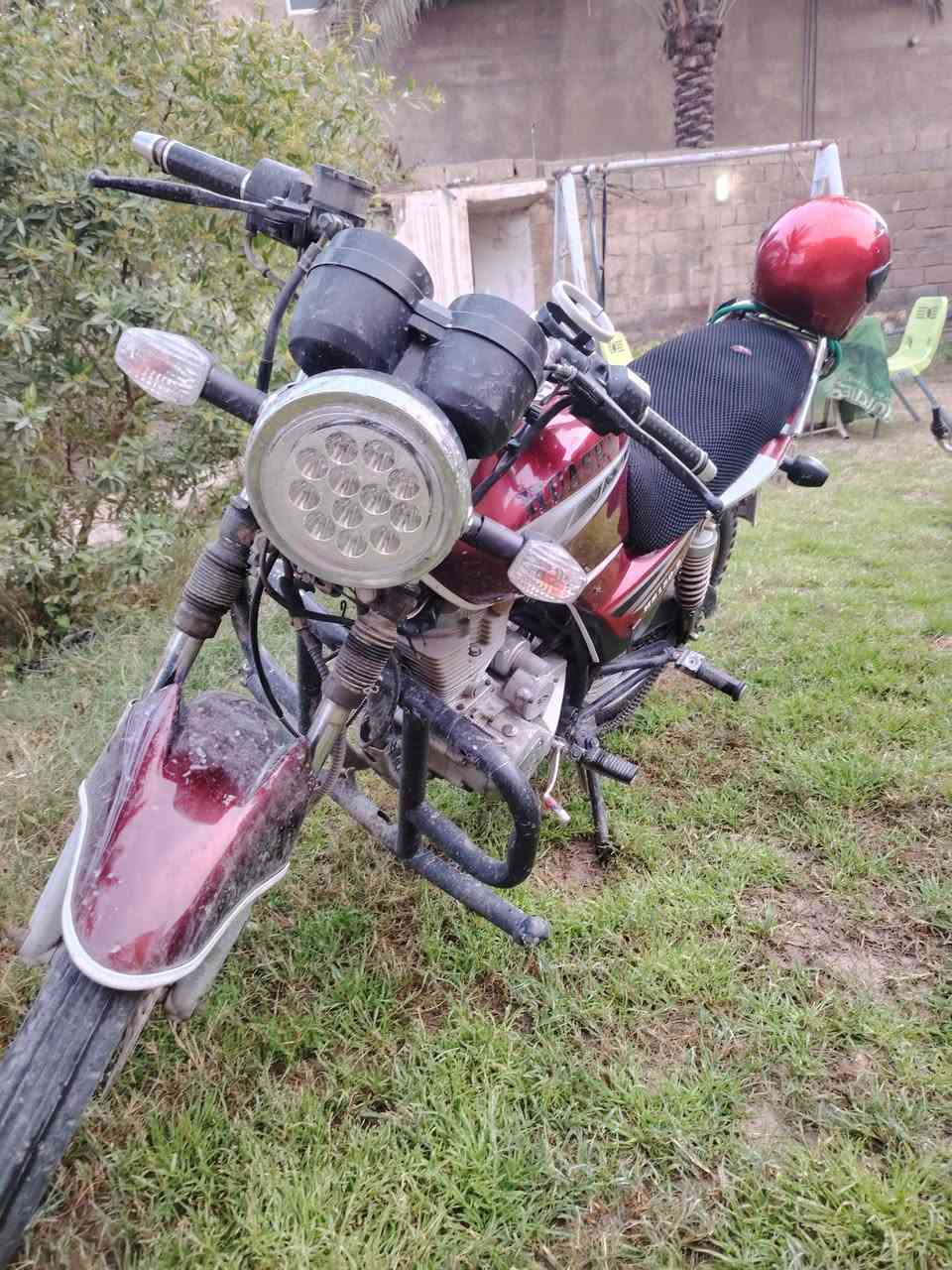 موطور هيوشه للبيع موديل 13 بس محدثيه    خمسه كير كهربائيات كله شغاله محرك صافي لادخان ولاصوت عالي سلف شغال السعر 480 وبي مجال او مراوس حسب قناعه


**إذا كنت صاحب هذا الإعلان وتريد حذفه لأي سبب، رجاءا أرسل رسالة إلى الدعم الفني**