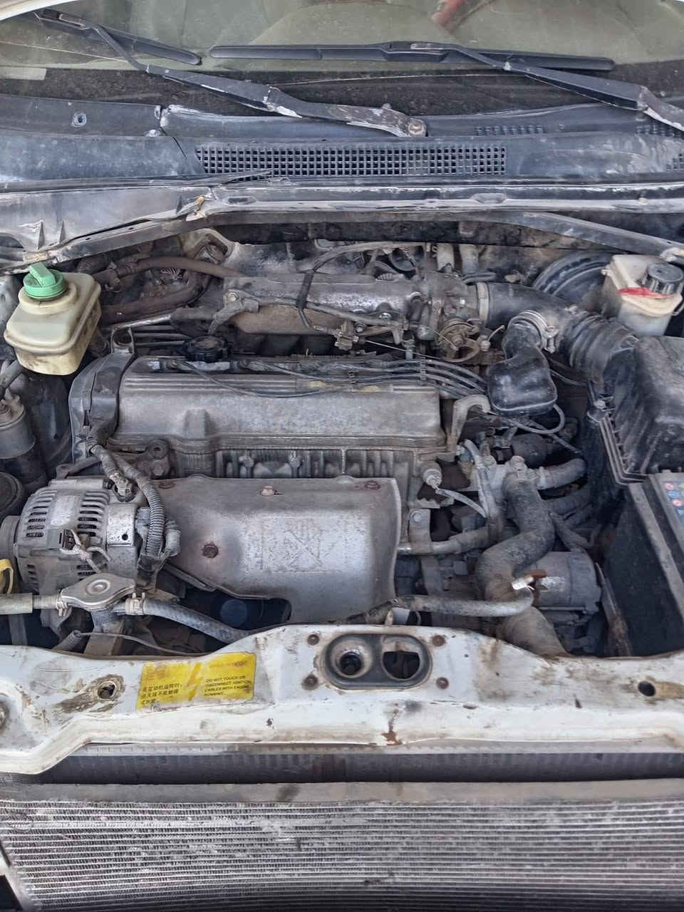 سلام عليكم تيكو 2012راقم بابل الماني مشروع واطني وحرك وكير كامري جداد شاديلها اتخم تاير اجديد كهرابايات شقالة فتحة بلسقف شقالة بيها تلث قطع اصبغ ابس ابيع حزام احدادتها انضيفا 45وبيها مجال
***********
***********
