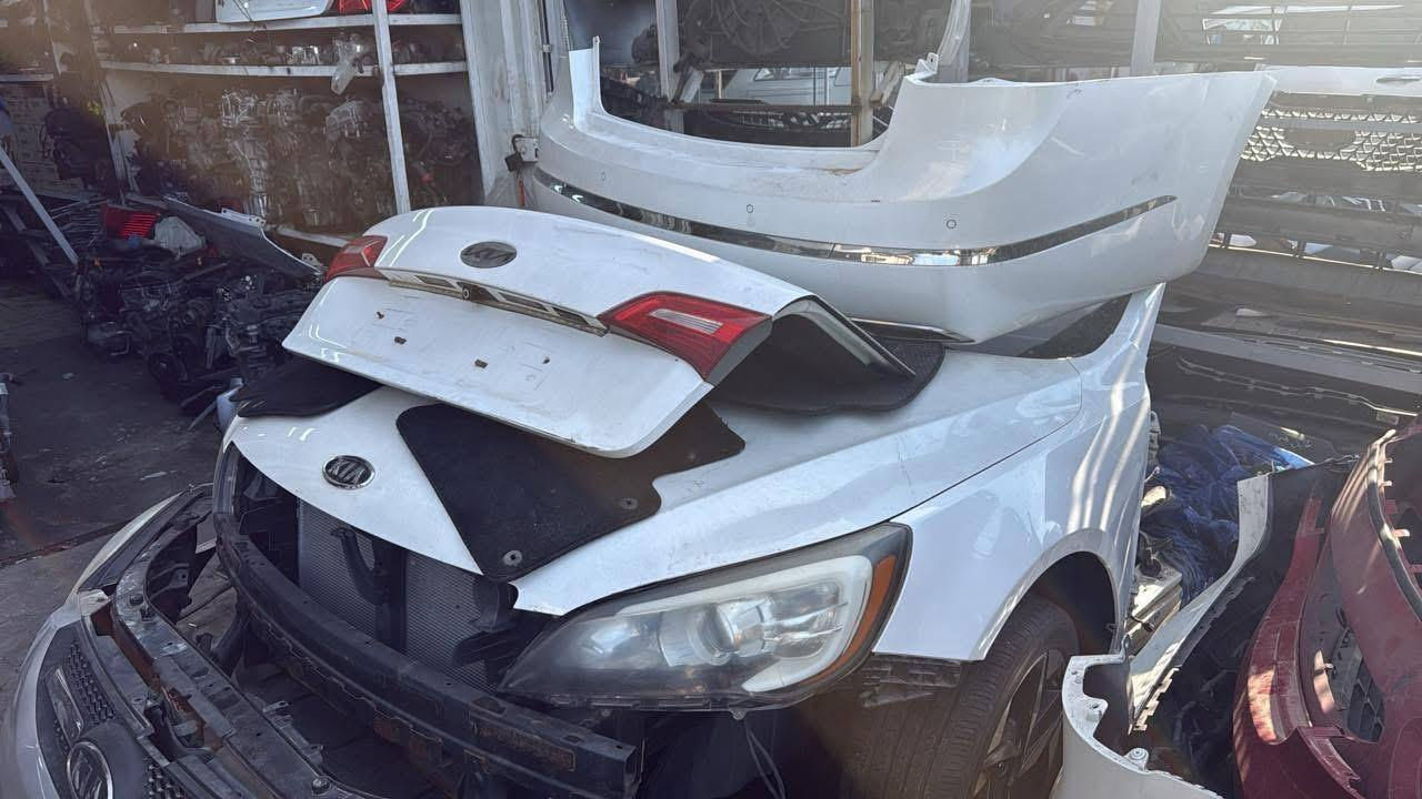 السلام عليكم تتوفر قطع غيار كادنزامن موديل 2011 إلى موديل 2016
العنوان /بغداد الطالبية 
للاستفسار التواصل على الأرقام التالية
‏***********
