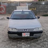 بيجو  2009 جهازه من كل شي  شرط التحويل السعر 18   07814143229