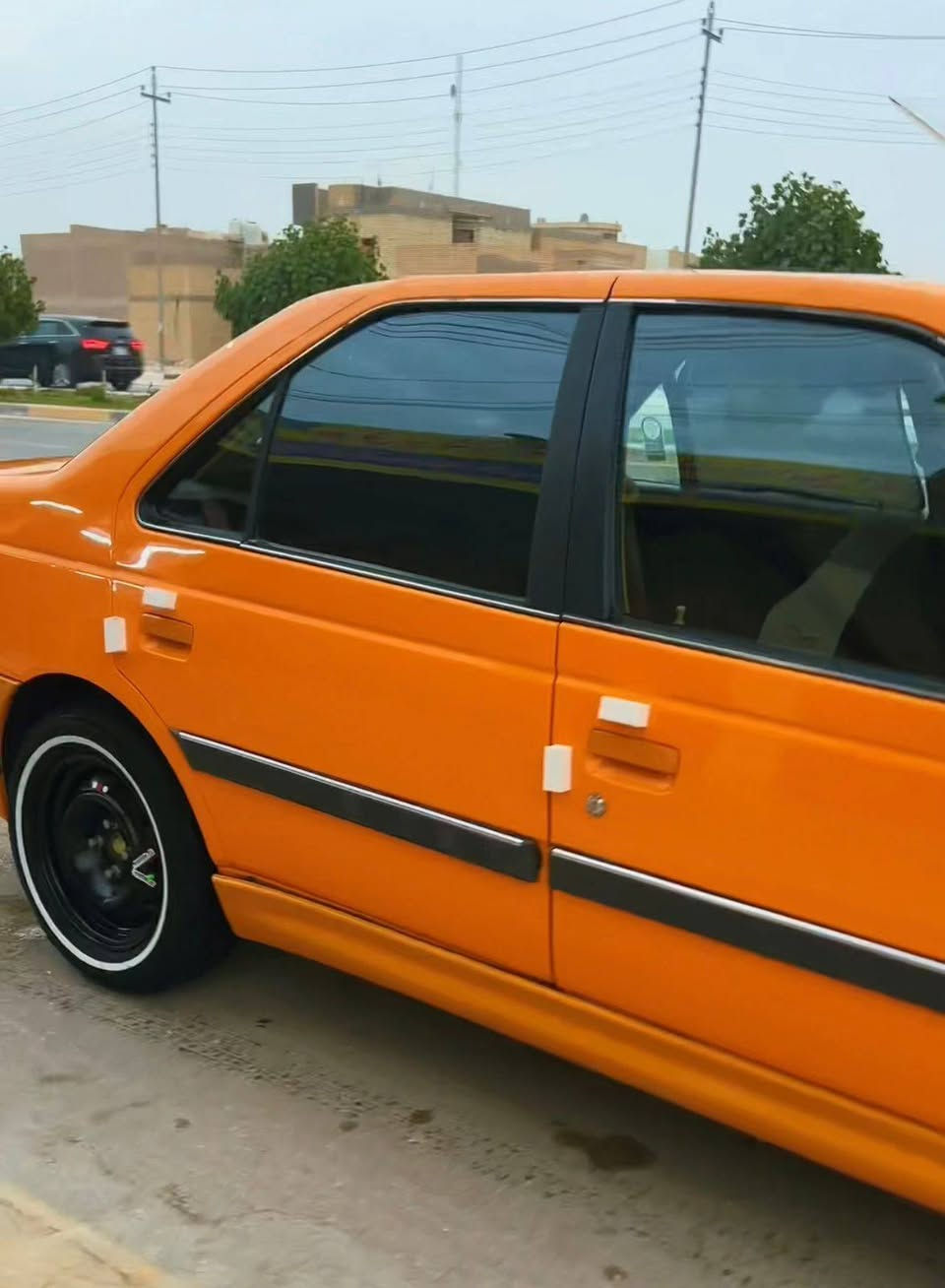 بيجو موديل 2021 جاملغ خلفي فقط الباقي كفاله كير ومكينه بجيس غاز بانزين
حداديه غرفه تبريد تخم تاير السياره ماعايزه برغي هاذه رقمي اتصل واني خادم مكاني كربلاء السعر 68 وبيها مجال 

 ‏‪0773 704 7558‬‏
