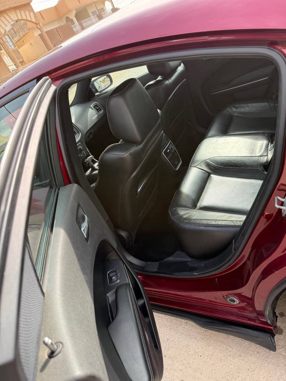 جارجر 2021 Sxt plus

وارد امريكي حادثه جاملغ صبغ  

سياره جديده ما بيه اي نقص

ترايه زيرو كله عله وضع الشركه

كير ومحرك مكفولات

ماشيه 100 الف 

🔰المواصفات

بصمة تشغيل

بصمة ابواب

بصمة جنطه

لايت زنون عالي ناصي بلادي

ويل حجم ٢٠ بلادي

كشنات جلد 

كشنات تدفئة وتبريد

كشنات خلفيه تدفه

كشن حزن ميموري 

مكاني صلاح الدين تكريت

السعر 245 

رقمي *********** تكريت, صلاح الدين
