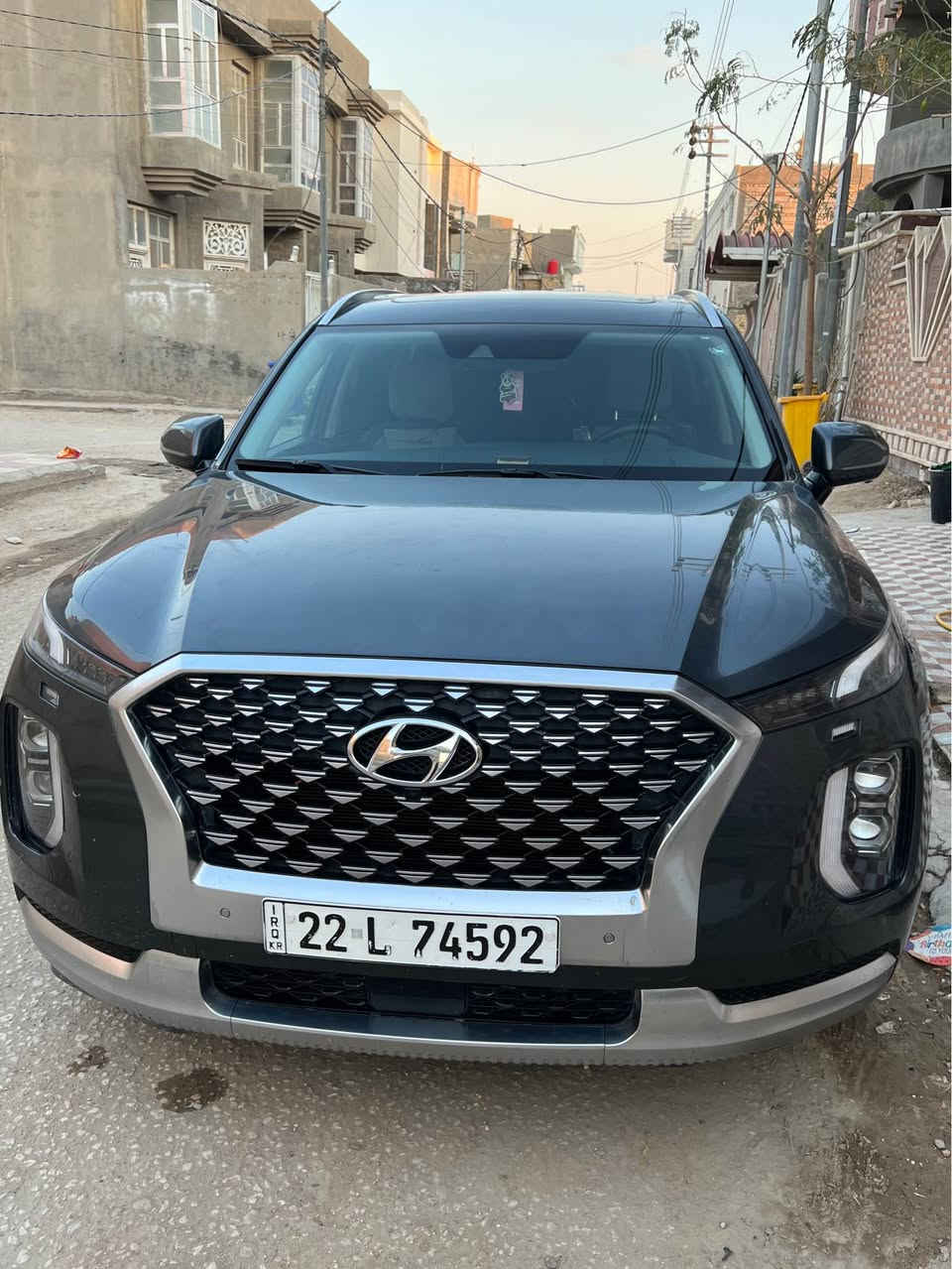 باليسيد كاليجرافي ملكي 
*********** هاشمية, بابل
