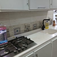 كاونتر مطبخ • سنك • طباخ