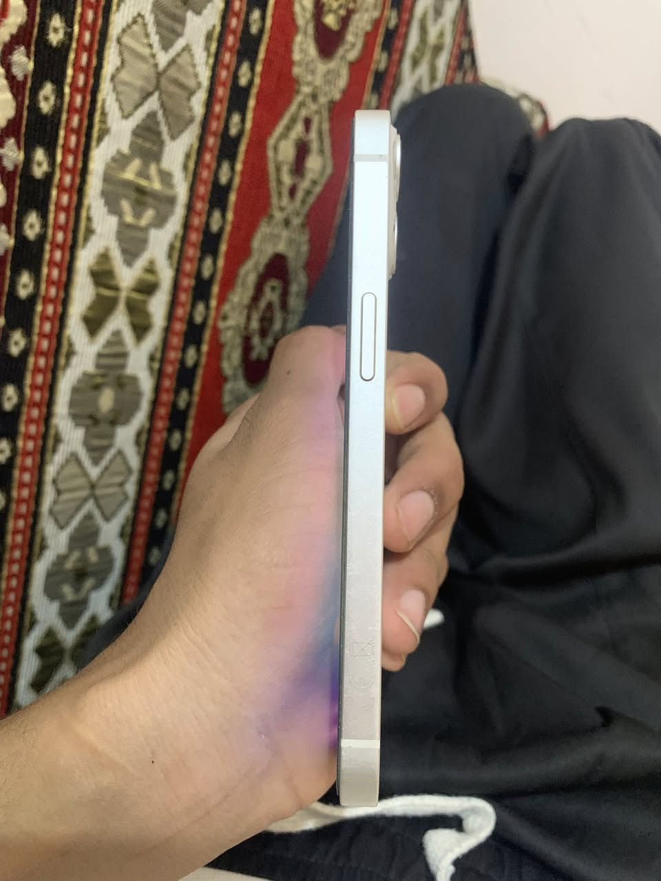 سلام عليكم ايفون ١٣ العادي ذاكره١٢٨ جهاز ما مفتوح شلع وانضف من الصور بعد مقفول ايكلود بواسطة المالك شراي خاص


**إذا كنت صاحب هذا الإعلان وتريد حذفه لأي سبب، رجاءا أرسل رسالة إلى الدعم الفني**