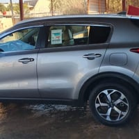 سبورتاج • ٢٠٢٠ • حادثة