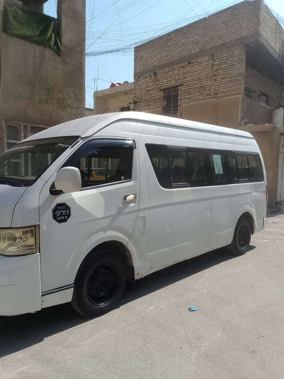 السلام عليكم
جمبي اج تو موديل 14 
السعر 123 وبيها مجال 

كير مكينه اكسل مكفولات 
سياره نضيفه وجاهزه كبل لشارع 
تبريد خير من الله تايرات حداديه 
سياره نضيفه وجاهزه سنويه جديده ابسمنه
مصفره هيئه وغرمات رقم نكيلزي تستلم 
بيها طخات مبينه بل صور وخياس قليل
مكاني بغداد الحريه للستفسار خاص
*********** وتساب فقط
