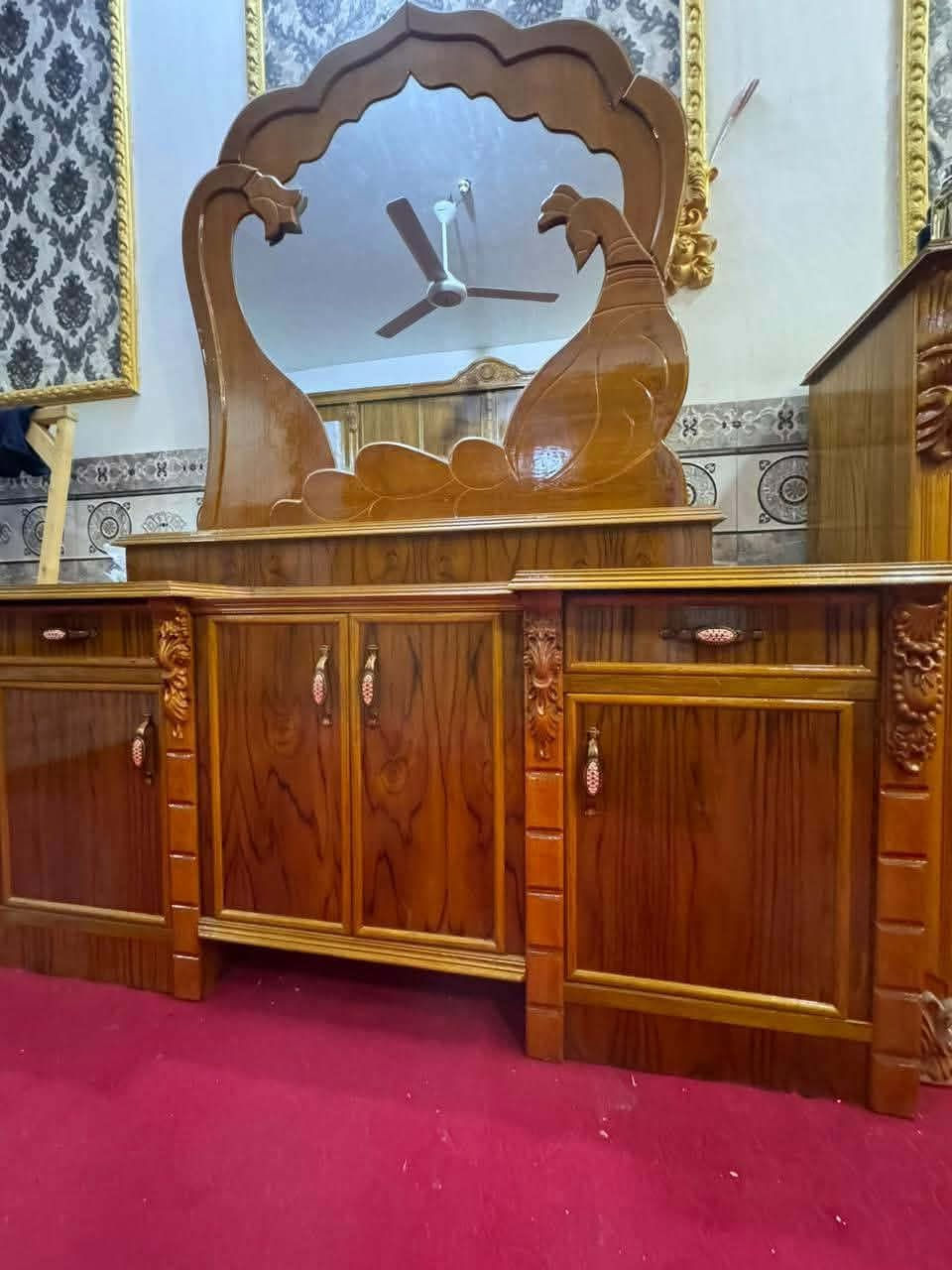 غرفه للبيع شغل عراقي انجاره السعر مليون و١٥٠ توصيل جميع محافظات العراق


**إذا كنت صاحب هذا الإعلان وتريد حذفه لأي سبب، رجاءا أرسل رسالة إلى الدعم الفني**