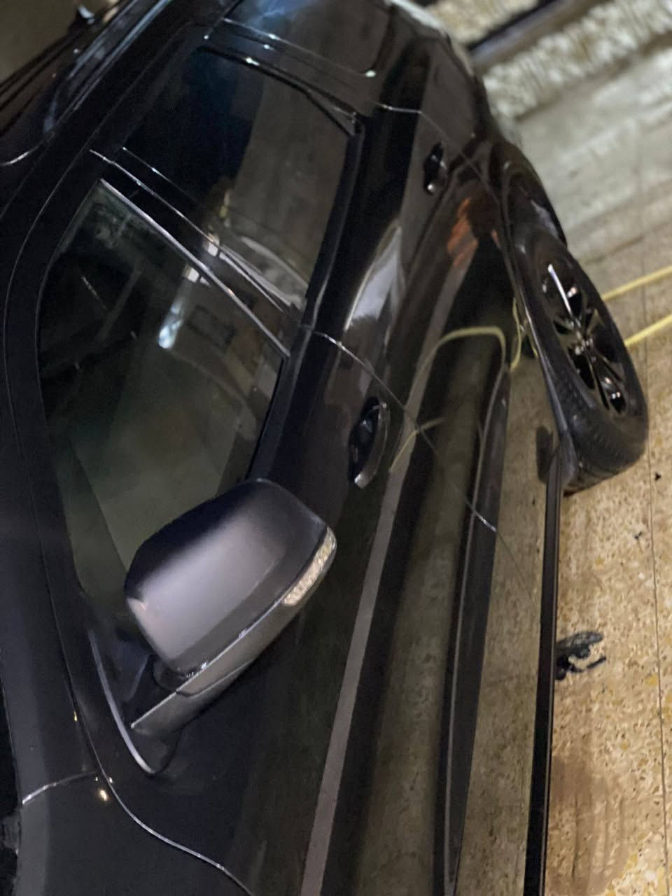 سلام عليكم دورنكو أدوات موديل ١٣ كفاله من الكص خليجي مكينه هيمي السياره فول الفول نقص حداديه اماميه المكان البصره السعر ٨٥ وبيهه مجال للشراي الاتصال ***********
