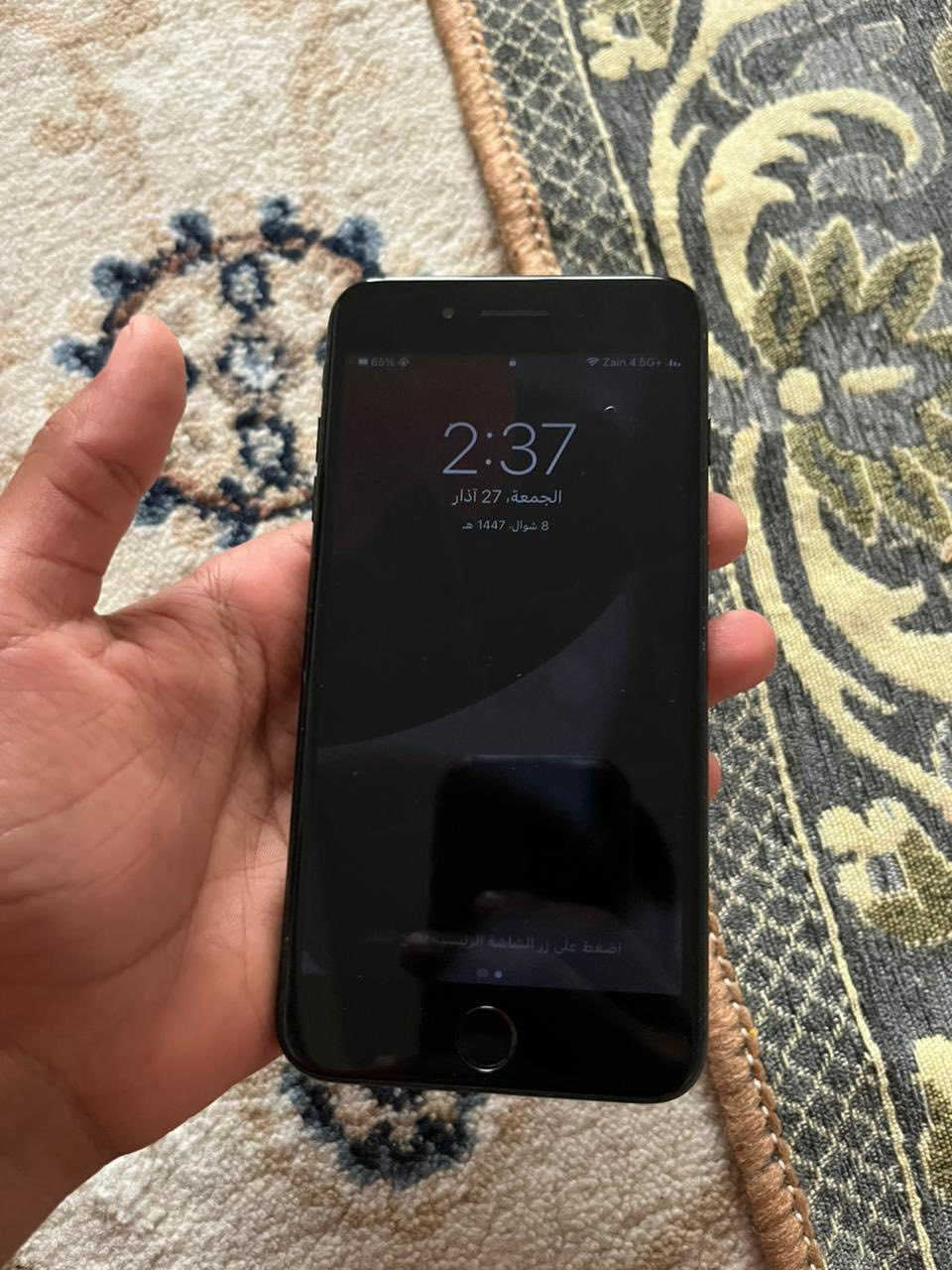سلام عليكم ايفون 7 بلاص للبيع بطارية مبدلة وشاشة مبدلة عنواني كركوك 55 السعر 85 وبي مجال لطيبين وحاضر اني لتواصل خاص


**إذا كنت صاحب هذا الإعلان وتريد حذفه لأي سبب، رجاءا أرسل رسالة إلى الدعم الفني**