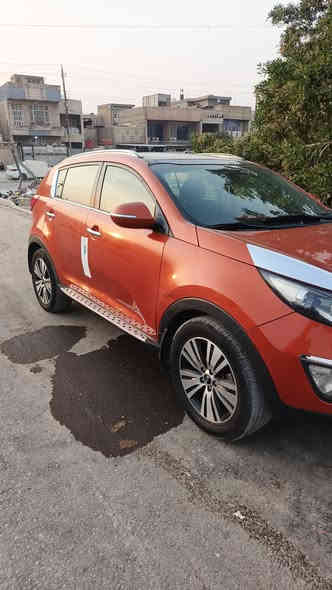 اسبورتج  موديل ١٥ وارد خليج بي صبغ جاملغ اوباب كيرو  محرك مكفولات السعر ١٣٨ رقم،، ***********
