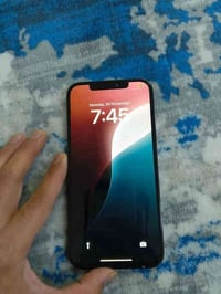 📱 إعلان بيع – iPhone 12 Pro Max 📱 السلام عليكم إخوتی  معروض للبيع:  iP...