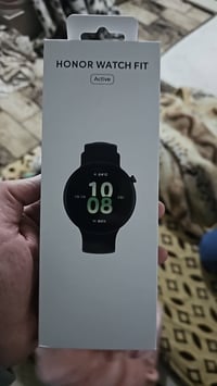 هونر واتش فيت اكتف • جديد بالباكيت • مراوس ب واتش 5 الترا