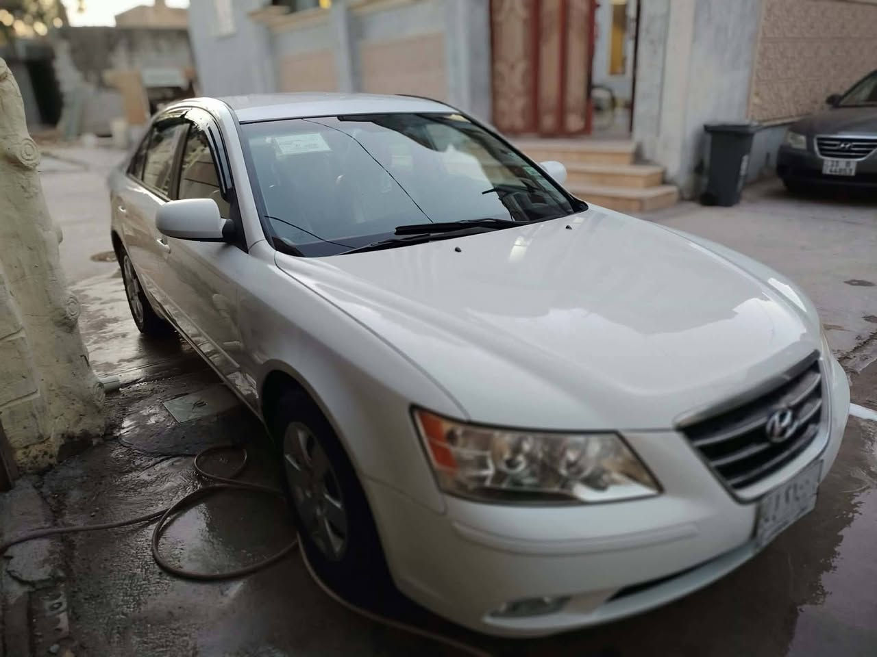 سوناتا ٢٠٠٩وارد أمريكي مكينه كير خير من الله صدر امامي خلفي جديد تبريد تدفئه شغال تخم تاير بيه بس بنيد مصبوغ أثر جراد والباقي كفاله السعر ١١٠وبيه مجال للشراي ***********غير متواجد على الفيس
