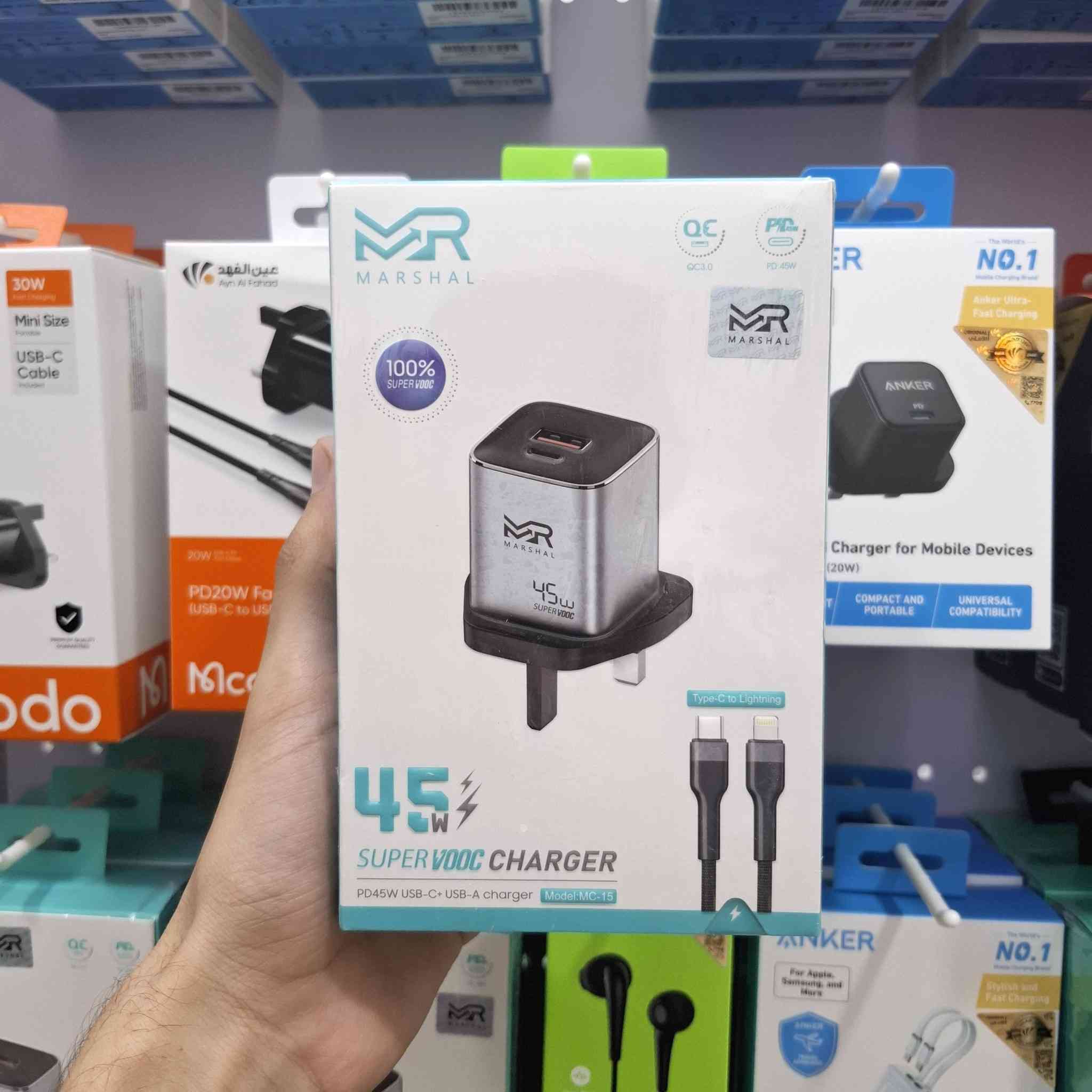 📢 إلى أصحاب المحلات 📢
مواد إلكترونية أصلية جملة فقط 

نوفر لكم مواد إلكترونية أصلية بأسعار مناسبة جدا 
من وكالات وشركات عالمية وبأسعار تنافسية 👌

🔹 سماعات
🔹 شواحن
🔹 لواصق شاشة
🔹 كفرات
🔹 عدسات حماية
🔹 وإكسسوارات أخرى

✅ ضمان حقيقي من الوكالات 
✅ كميات متوفرة
✅ عدة شركات وعلامات تجارية
✅ تجهيز سريع

✨ عرضنا لهذا الاسبوع التوصيل مجاني لجميع محافظات العراق
✨️متوفرة قناة تحتوي المنتجات والأسعار 

📞 للتواصل والاستفسار:

[ *********** ]
