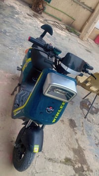 عليكم دراجه ار 7شركت والوينلي بطاريات جدد كلهن يقرن 12دراجه صار بيهه ش...