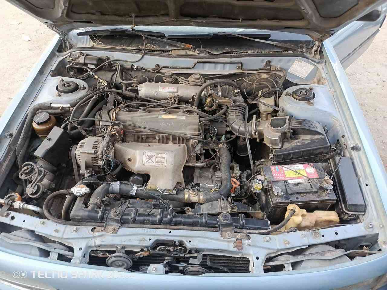 كامري ١٩٩١
حدادية ٩٠٪

محرك جيد جدا 

كير جيد جدا 

ترايك وين متريد

سعر ٤٨$

مكاني بغداد الزعفرانية 
للاستفسار ***********
