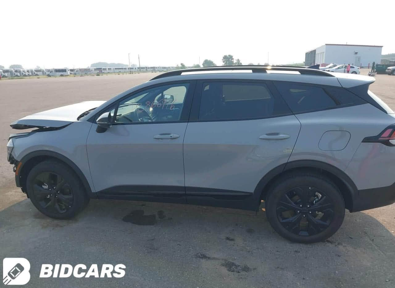 سبورتج 2025
فئه X-Line
محرك 4سلندر 
ماشيه 4400Km
كير اوتماتيك 8سرعات 
نظام دفع رباعي AWD
مقاعد جلد تدفئه تبريد 
رادار امامي 
قطعتين تبريد 
مري شفط 
بنرما 
وارد أمريكي 🇺🇸 
داخله كتاب شهداء 
السعر 130 وبيها مجال 
***********

‭ ‭***********‬
