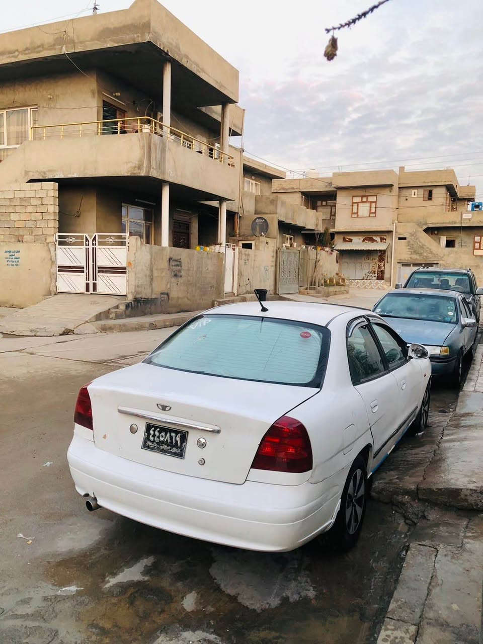 ‎بەناوی خوای گەورە

داوییە 

ئاڕم پلاستیک سلێمانی 

بەشەرتی ئاڕم و ئەوەلیات و موس و بڕاوە

مۆدیل ٢٠٠٠‎ Singapore


**إذا كنت صاحب هذا الإعلان وتريد حذفه لأي سبب، رجاءا أرسل رسالة إلى الدعم الفني**