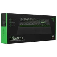 رازر اورناتا V3 X • إضاءة RGB • مفاتيح صامتة