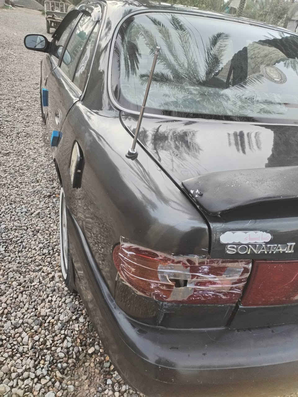 بسم الله
سونتا تو رغم بغداد تخم تاير كهرباء كامله محرك گير شواصي تمام نواقص قليل  سعر 37بيه مجال ***********/////***********4
