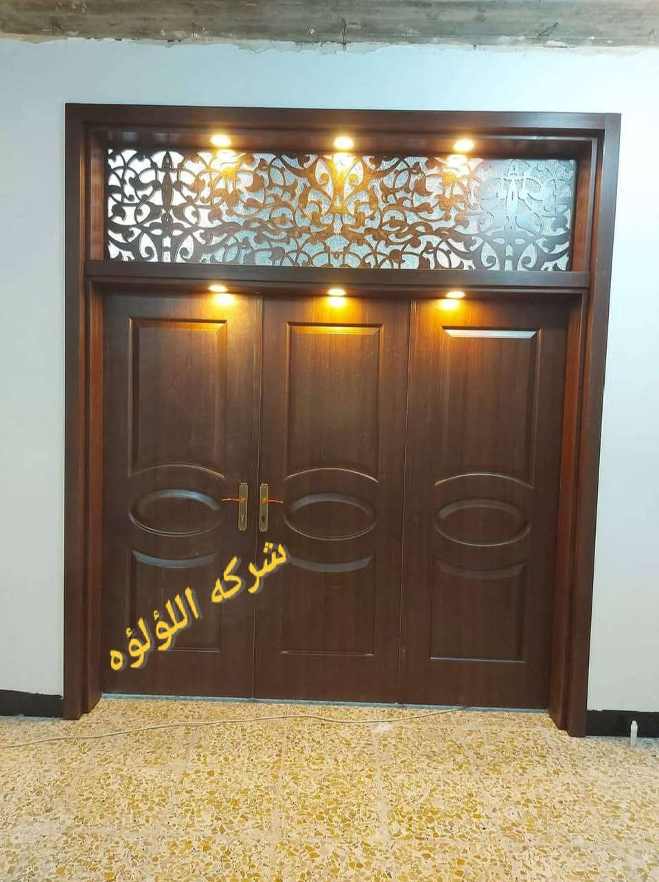 🛑 عاجل عاجل المتر 170فقط فقط بمناسبة رأس السنة 
اللؤلؤة للابواب التركية 

🚪 أبواب القاطع بجودة  ✨
  سعر المتر 170مع نقل وشد 
 
 الموقع ✔️
عنوان الشركة 🚪
#جــمـــله_مـــفــــرد

النجف الاشرف:سايدين جامعة+وفاء  ✔️
قرب مجسرات الزهراء مجاور شركة توترز ✔️

للستفسار.......🚪✔️

***********

***********

🔥 جودة مضمونة – أسعار تنافسية – تصاميم عصرية – ضمان 5 سنوات على العمل! 🔥 ✨ زورونا الآن واستفيدوا من العروض الحصرية! ✨
