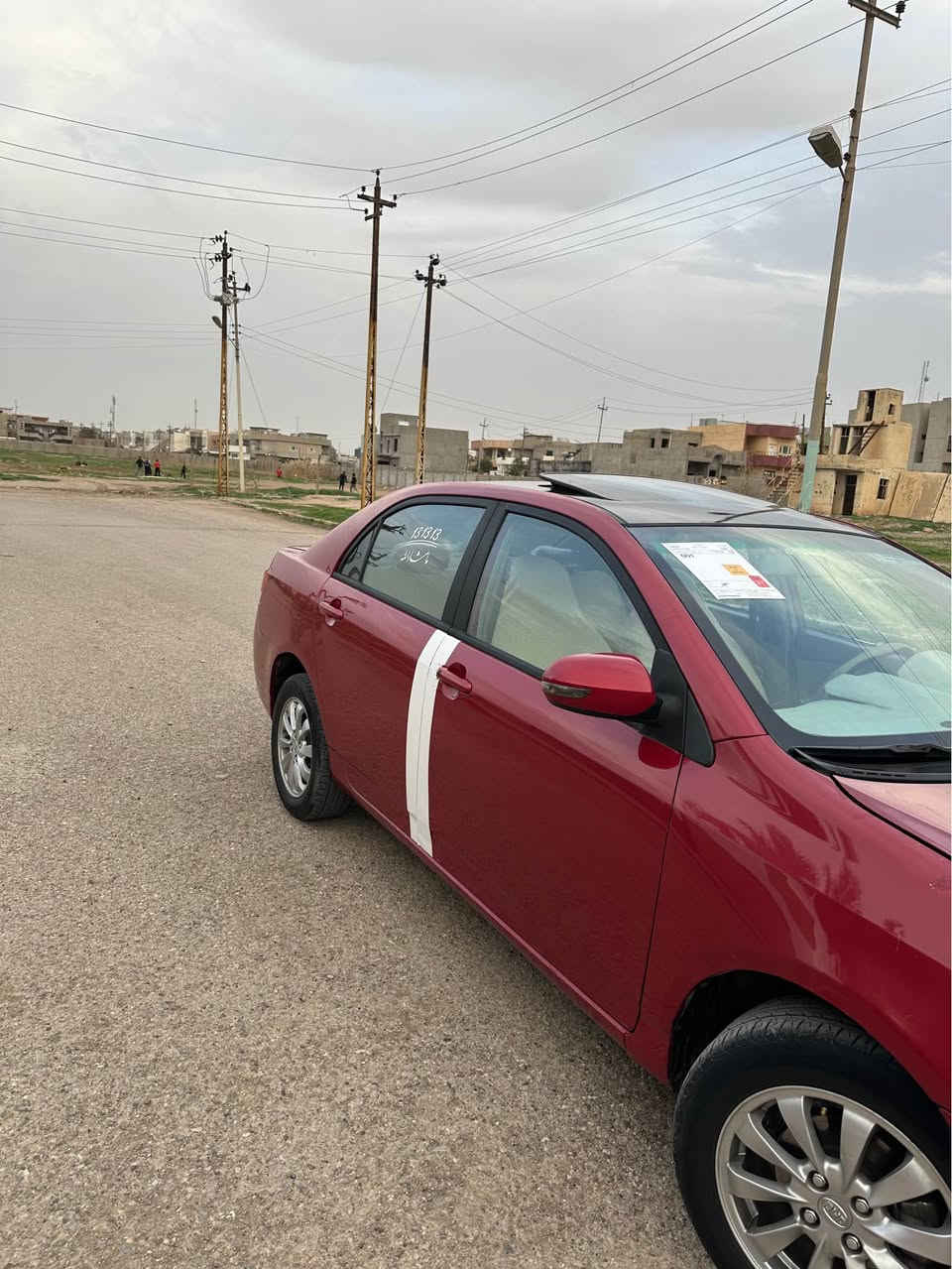 للبيع بيوايدي 2014 كير محرك كورلاه تحوير مرغوب  محرك 1800 سيارة  جديدة سنويه لحد 31 هزه برد جديد بي تفتر بي جم قطعه صبغ ابيع حزام بنزين ⛽️ كير محرك صدر تبريد تخم تاير ويل كب فتحة بصمة عدد2 كشنات جلد شاشة كامرة تحكمات ستيرن سعر61 بي مجل قليل كركوك واسطي *********** كركوك, العراق
