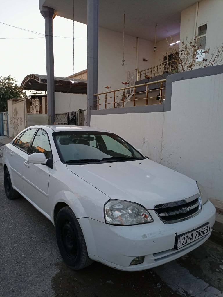 سيارا اوبترا موديل 2010
كير اوتماتيك محرك به شرط 
سيارة مه كفوله من داعميه لل داعميه
***********
*********** كركوك, العراق
