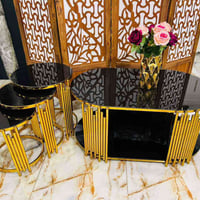 طبلات بيانو • دبل جام • اسود