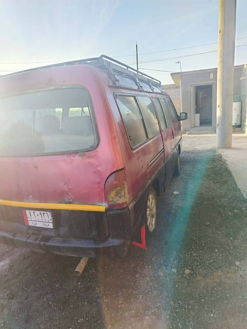 سلام عليكم هوندي للبيع حديده دوشمه كامله  تخم تاير خياس ماكو طخه مابيه صبغ مابيه معجون مابيه مكينه ونجي كير اوتو مكفولات ادور بس مروس رقم.  ***********
