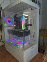 RTX 4070 • رايزن 5500 • رام 16جيجا