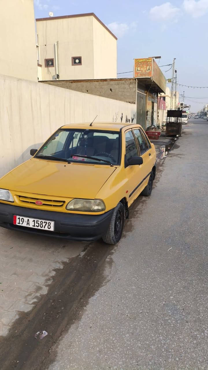 مرخصت الادمن السلام عليكم
سايبه موديل 14للبيع مصفره هيأه وغرامات السنويه 
لل2030باسمي هزه ورقم جديدات 
السعر 28وبيه مجال للشراي مكاني نجف مراوس بأفيو نضيفه وانطي فرق 
***********
