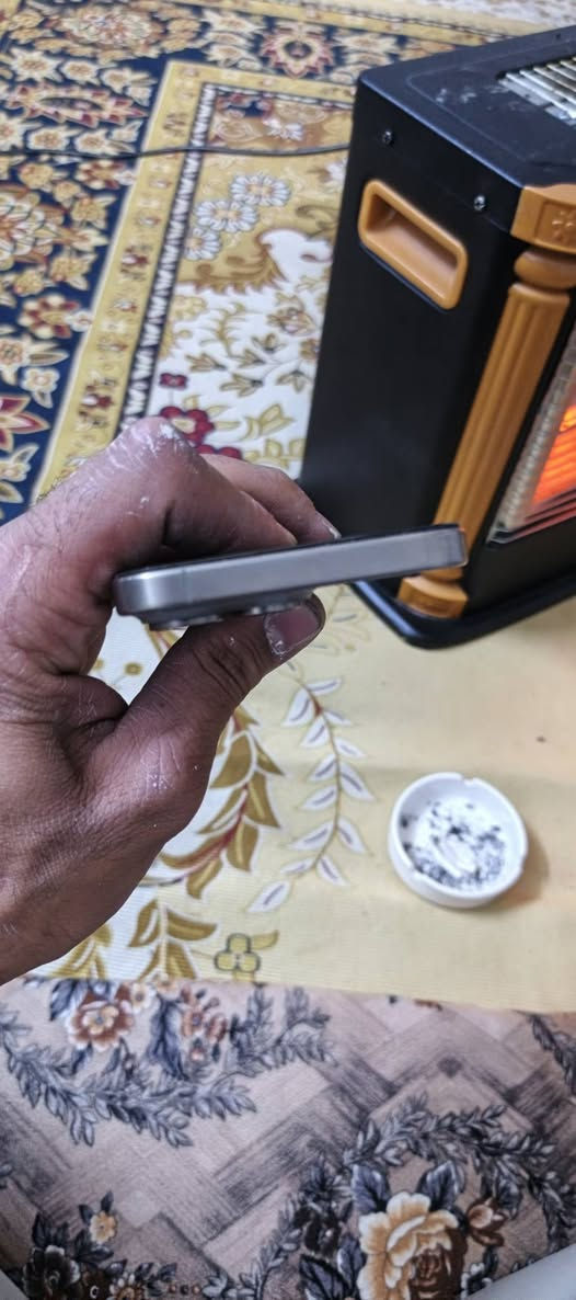 15برو ماكس 
نضافه 95 
ذاكره 256
بطاريه 82 عدد الدورات الشحن 596
العطل امبدل شاشا نوعيه كولش زينه او بيت السيم عاطل 
دبيع نتوازي الله وكيل السعر 650 او بيمجال مال جايه للتواصل عل خاص


**إذا كنت صاحب هذا الإعلان وتريد حذفه لأي سبب، رجاءا أرسل رسالة إلى الدعم الفني**